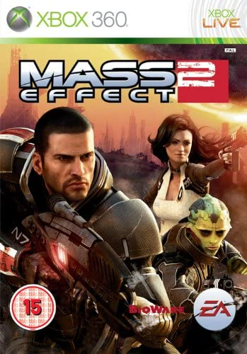 Xbox 360-Mass Effect 2 Tweedehands