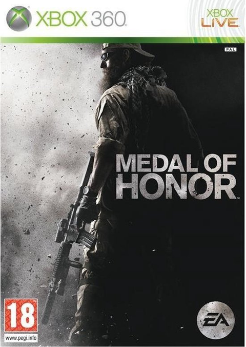 Xbox 360-Medal of Honor Tweedehands