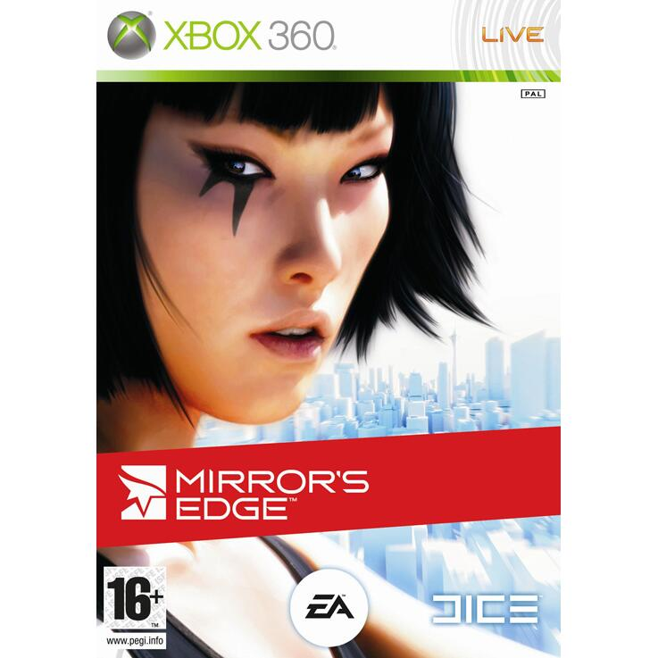 Xbox 360-Mirror's Edge Tweedehands