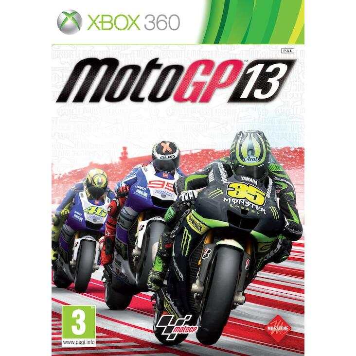 Xbox 360-MotoGP 13 Tweedehands