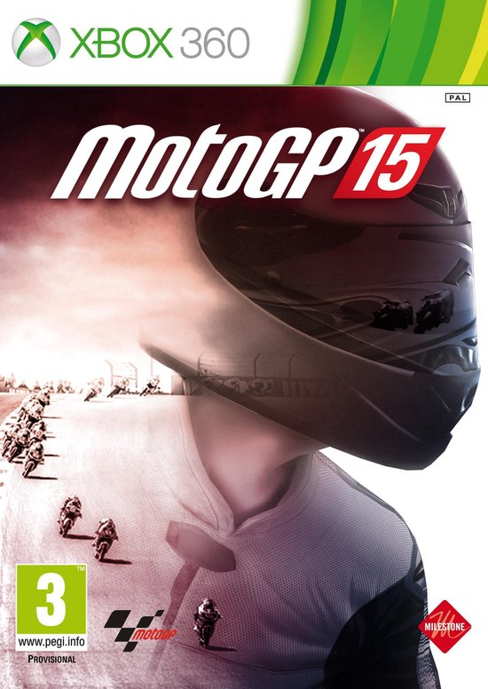Xbox 360-MotoGP 15 Tweedehands