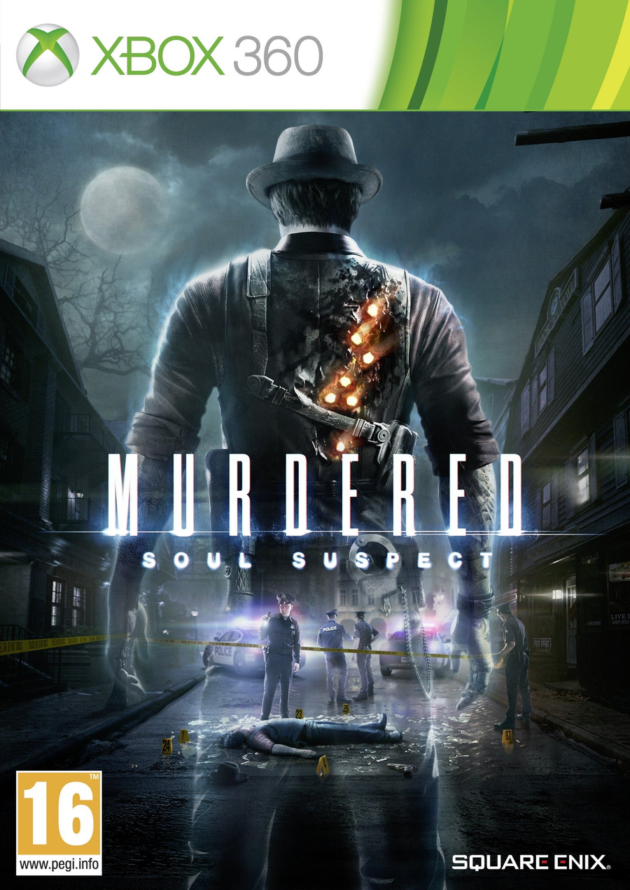 Xbox 360-Murdered: Soul Suspect Tweedehands
