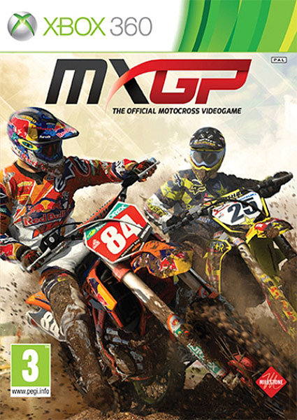 Xbox 360-MXGP Tweedehands