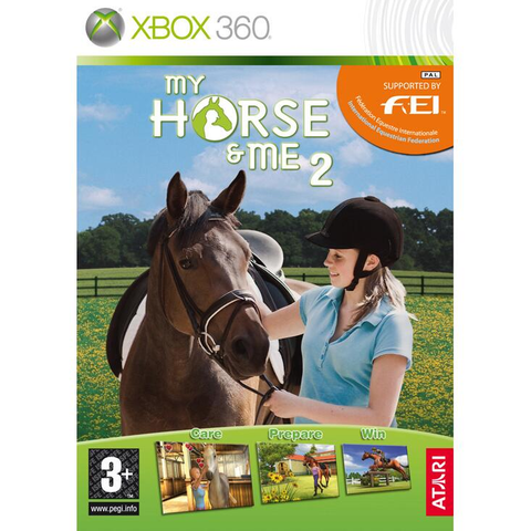 Xbox 360-My Horse & Me 2 Tweedehands