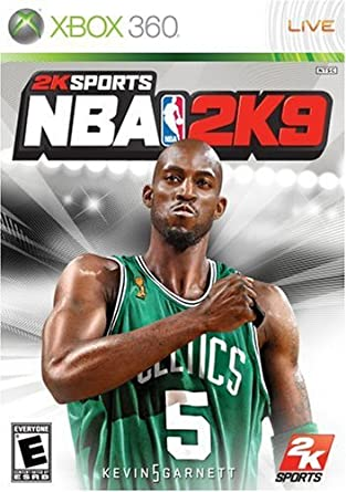 Xbox 360-NBA 2K9 Tweedehands