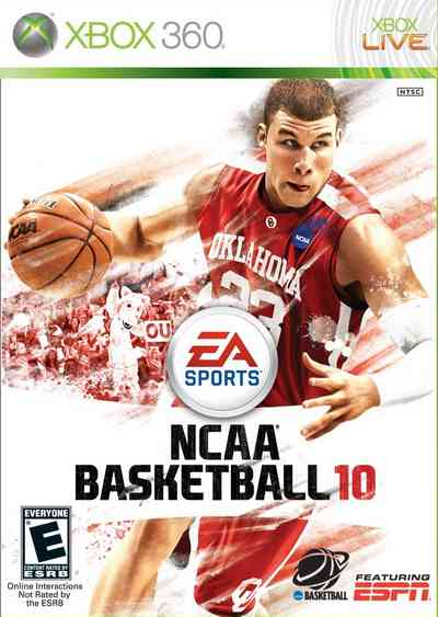 Xbox 360-NCAA Basketball 10 Tweedehands