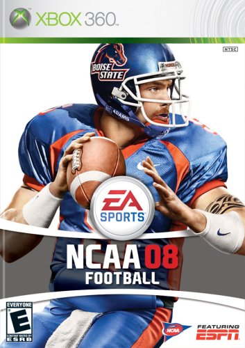 Xbox 360-NCAA Football 08 Tweedehands