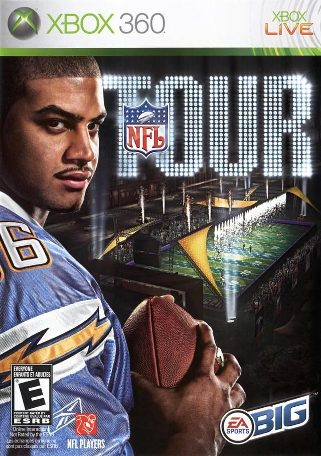 Xbox 360-NFL Tour Tweedehands