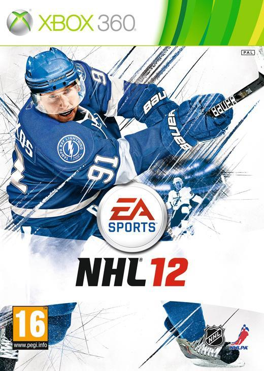 Xbox 360-NHL 12 Tweedehands