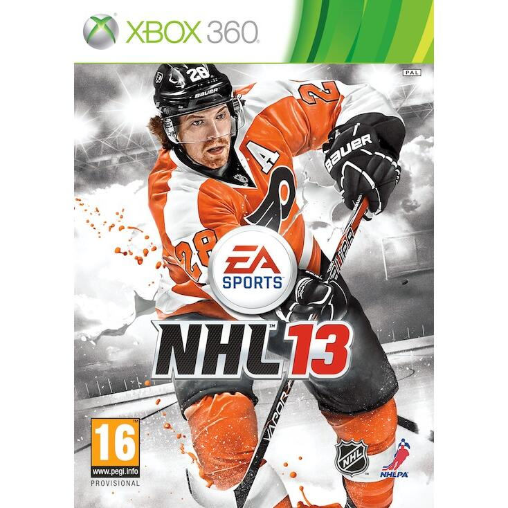Xbox 360-NHL 13 Tweedehands