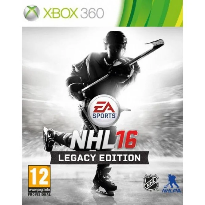 Xbox 360-NHL 16 - Legacy Edition Tweedehands