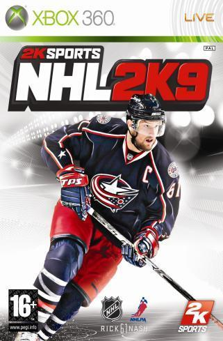 Xbox 360-NHL 2K9 Tweedehands
