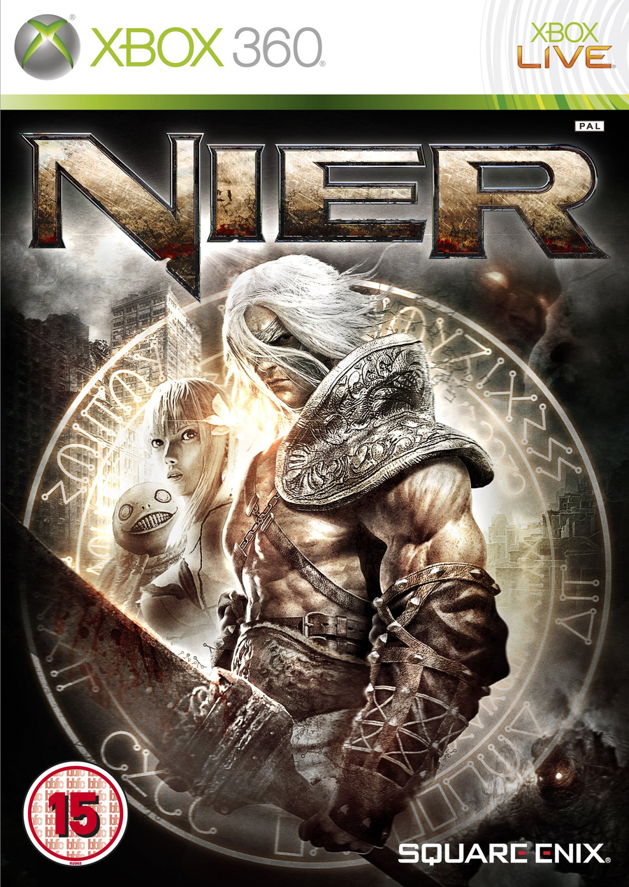Xbox 360-Nier Tweedehands