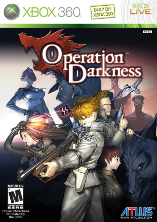 Xbox 360-Operation Darkness Tweedehands