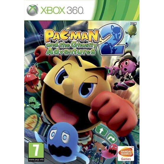 Xbox 360-Pac-Man and the Ghostly Adventures 2 Tweedehands