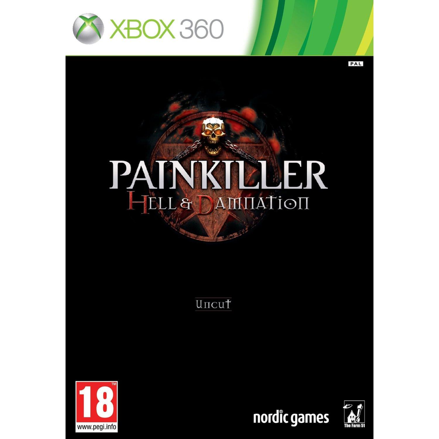 Xbox 360-Painkiller: Hell & Damnation Tweedehands