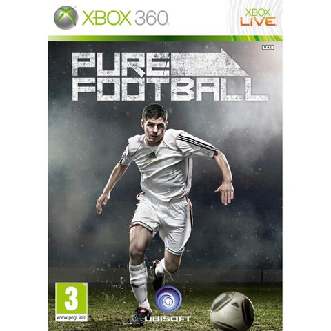 Xbox 360-Pure Football Tweedehands