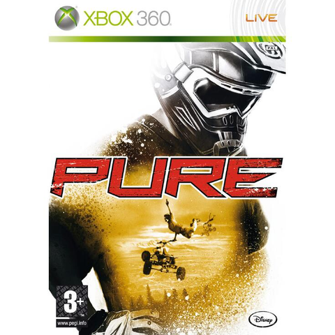 Xbox 360-Pure Tweedehands