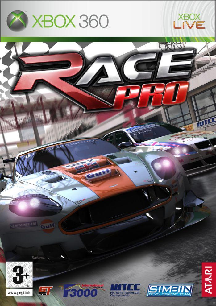 Xbox 360-Race Pro Tweedehands