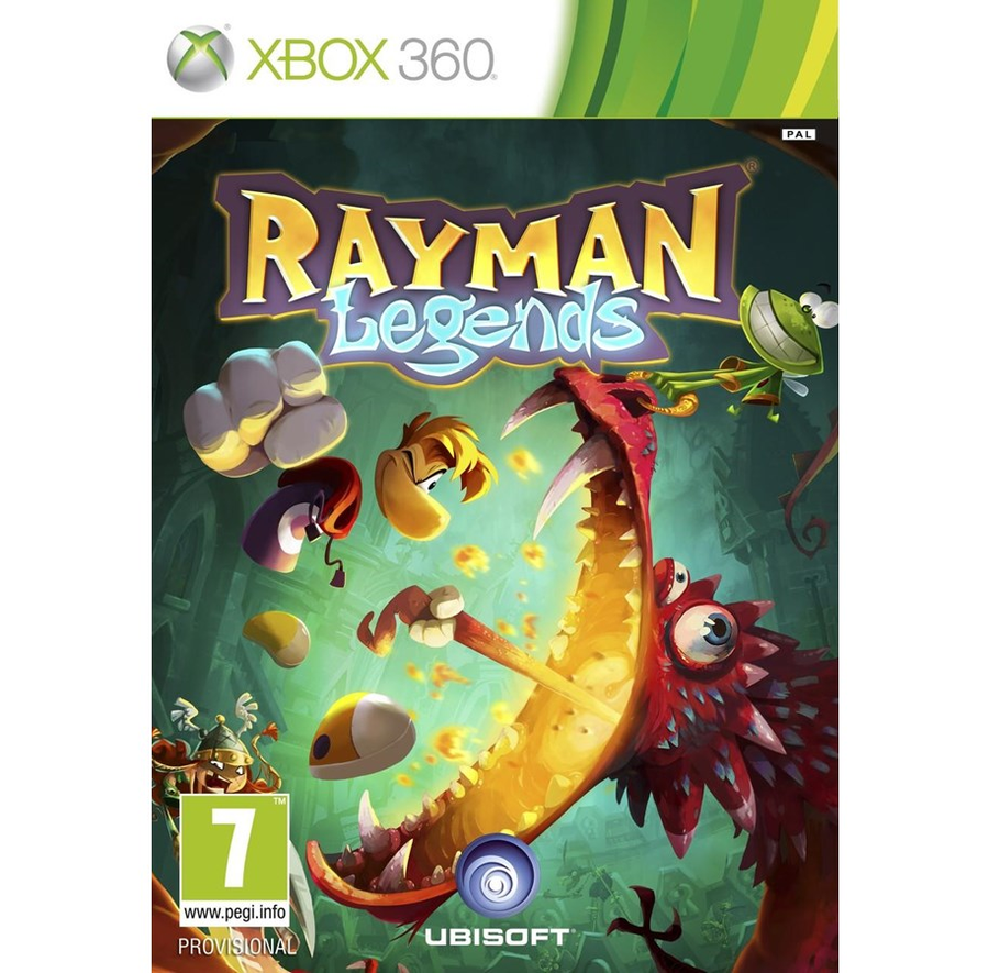 Xbox 360-Rayman Legends Tweedehands