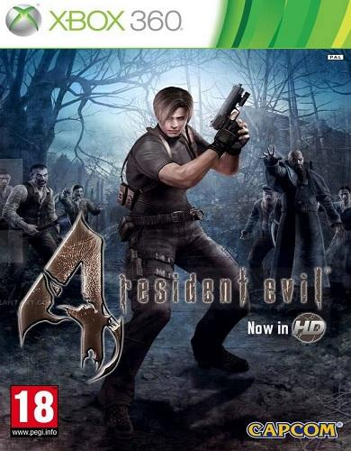 Xbox 360-Resident Evil 4 Tweedehands