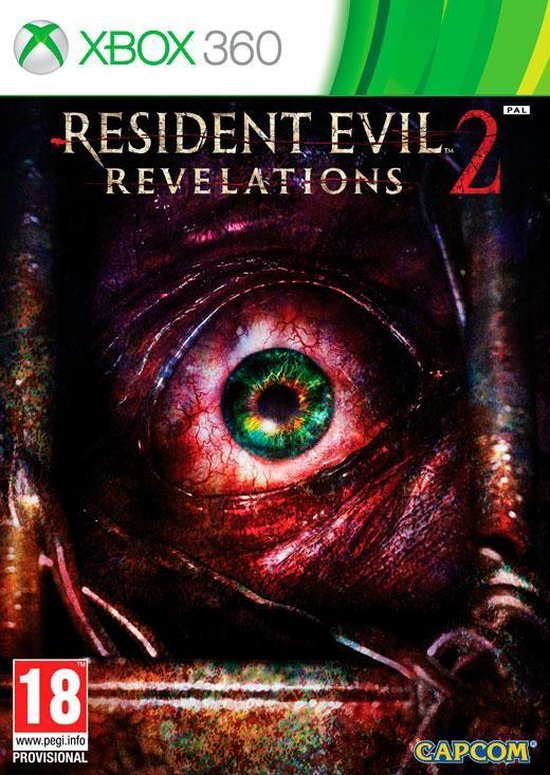 Xbox 360-Resident Evil: Revelations 2 Tweedehands