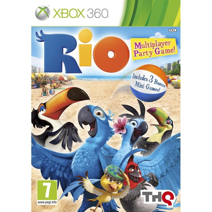 Xbox 360-Rio Tweedehands