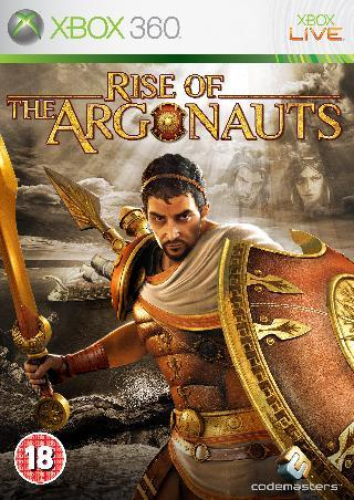 Xbox 360-Rise of the Argonauts Tweedehands