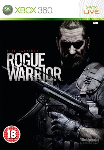 Xbox 360-Rogue Warrior Tweedehands
