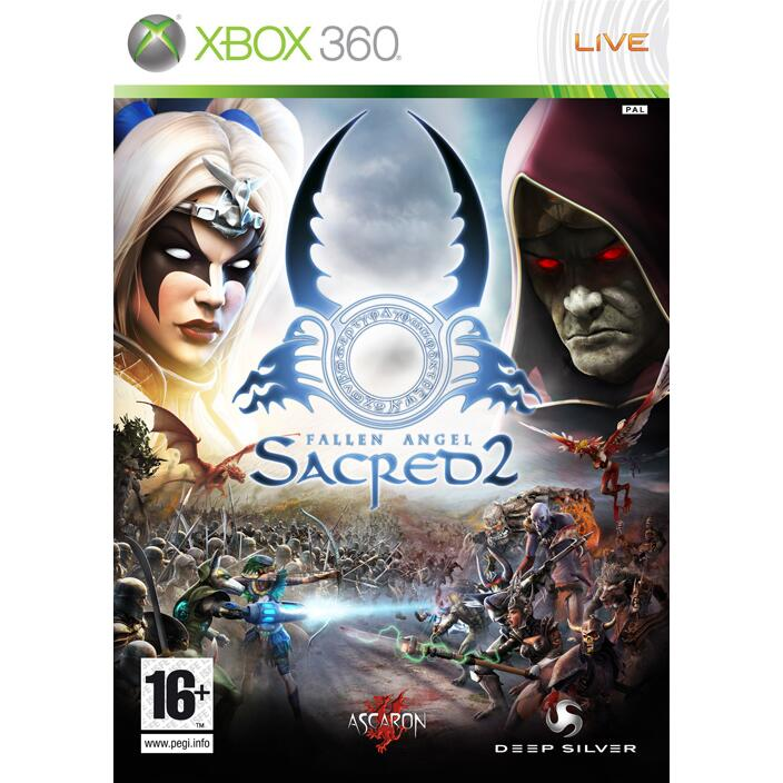 Xbox 360-Sacred 2: Fallen Angel Tweedehands