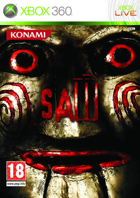 Xbox 360-SAW Tweedehands