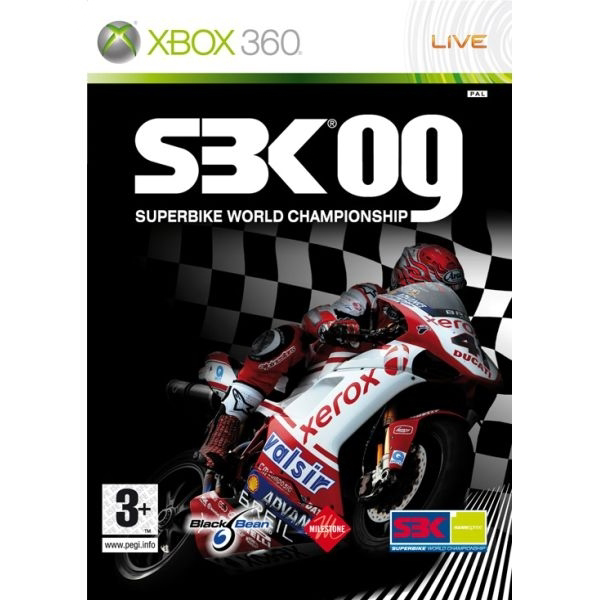 Xbox 360-SBK 09: Superbike World Championship Tweedehands