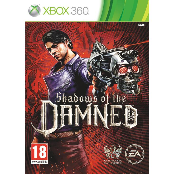Xbox 360-Shadows of the Damned Tweedehands