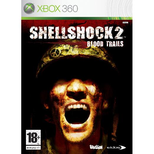 Xbox 360-Shellshock 2: Blood Trails Tweedehands