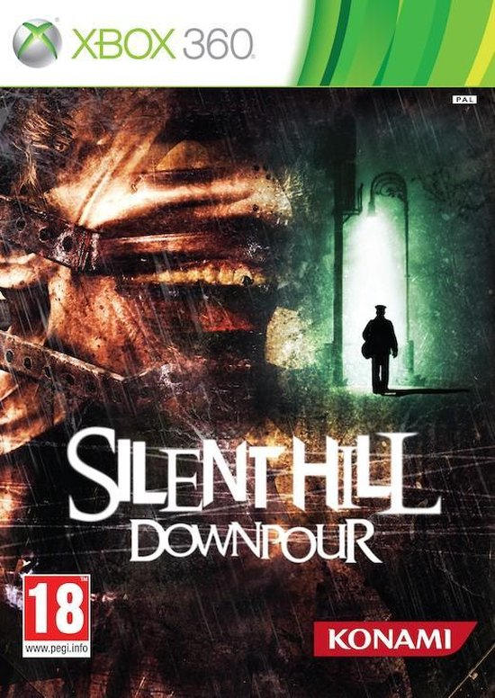 Xbox 360-Silent Hill: Downpour Tweedehands