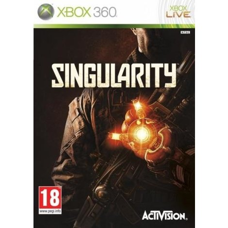 Xbox 360-Singularity Tweedehands