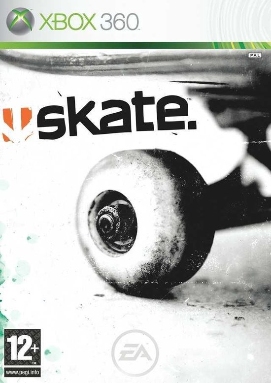 Xbox 360-Skate Tweedehands