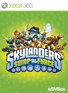 Xbox 360-Skylanders: Swap Force (Game Only) Tweedehands