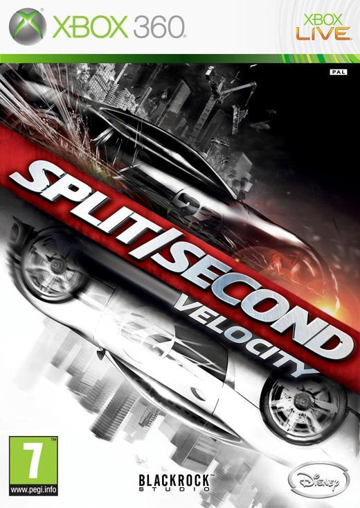 Xbox 360-Split/Second: Velocity Tweedehands