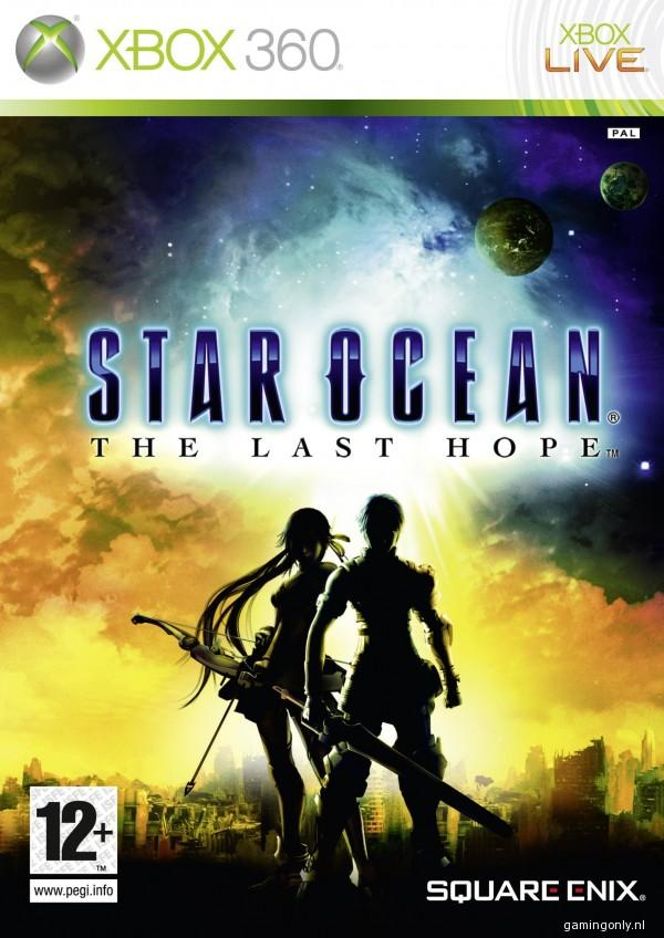 Xbox 360-Star Ocean: The Last Hope Tweedehands