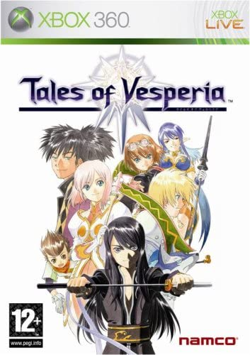 Xbox 360-Tales of Vesperia Tweedehands
