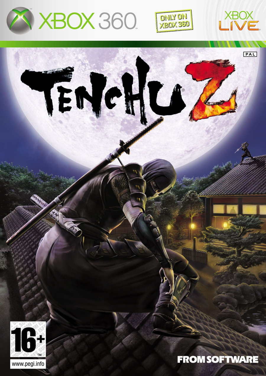 Xbox 360-Tenchu Z Tweedehands