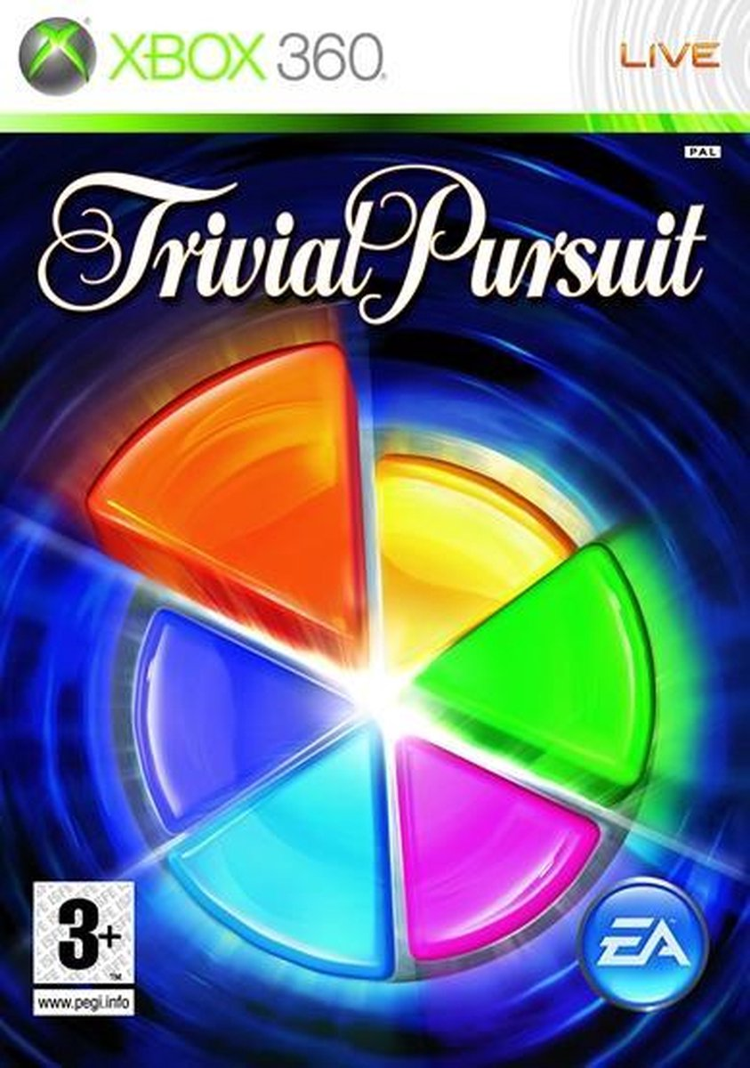 Xbox 360-Trivial Pursuit Tweedehands