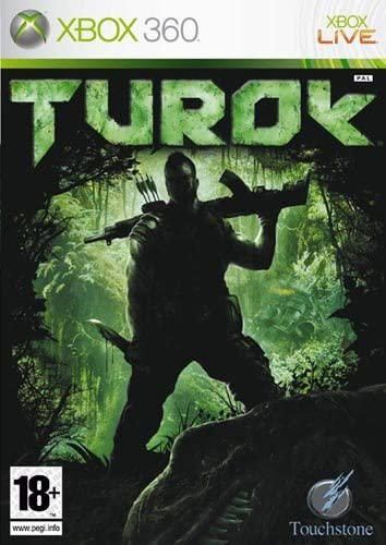 Xbox 360-Turok Tweedehands