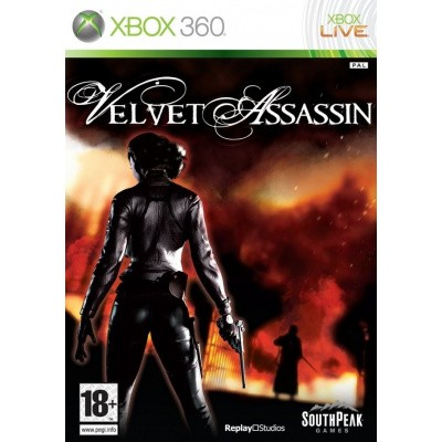 Xbox 360-Velvet Assassin Tweedehands