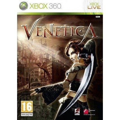 Xbox 360-Venetica Tweedehands
