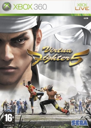 Xbox 360-Virtua Fighter 5 Tweedehands