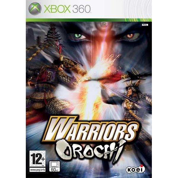Xbox 360-Warriors Orochi Tweedehands