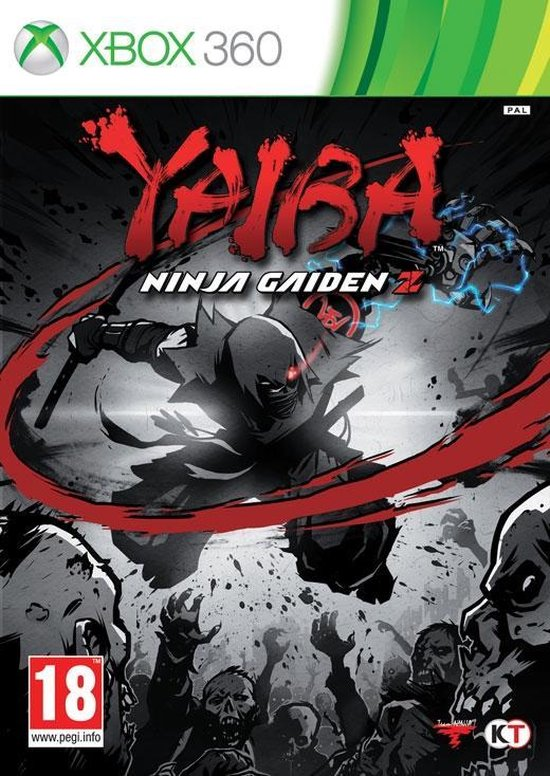 Xbox 360-Yaiba: Ninja Gaiden Z Tweedehands