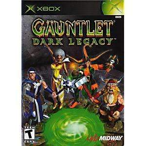 Xbox Classic-Gauntlet: Dark Legacy Tweedehands